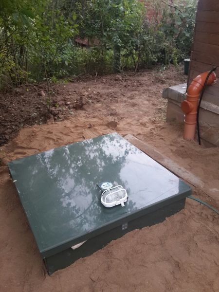 Выполненная работа