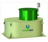 Гринлос Аква 4 низкий корпус Пр - фото 1